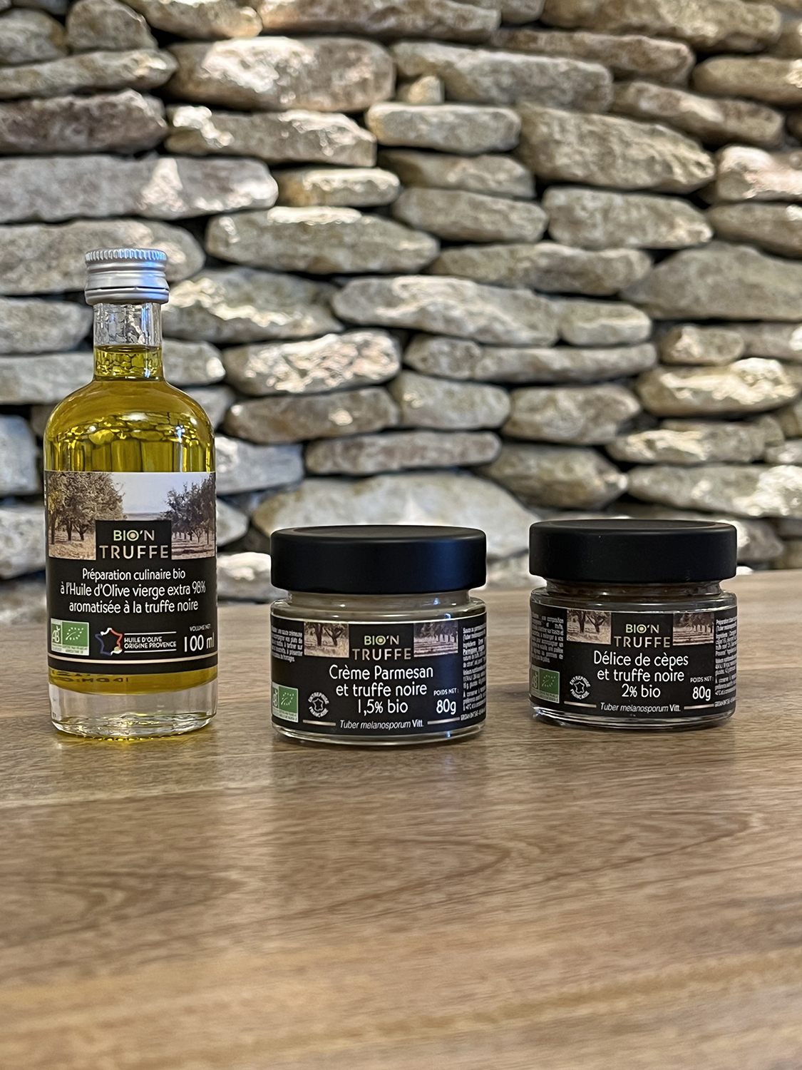 Coffret Découverte BionTruffe