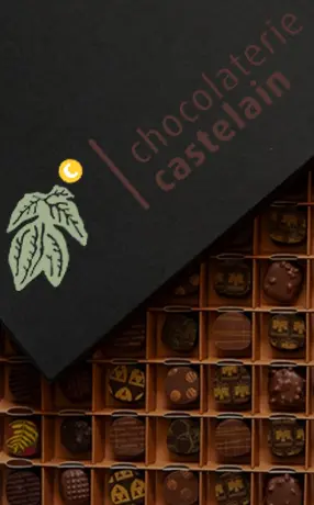 Chocolaterie Castelain - Ateliers vins, chocolats et truffes