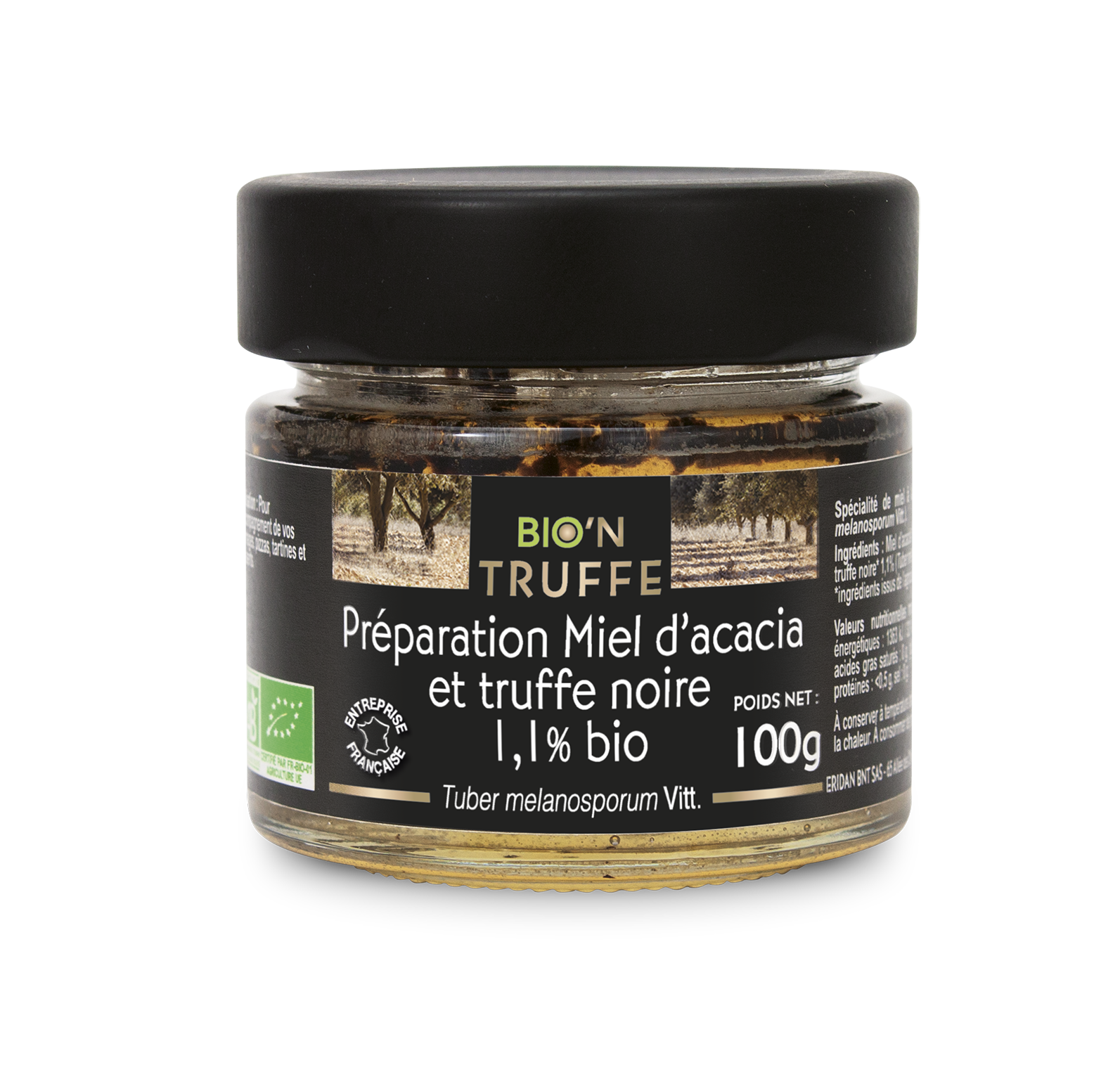 creme parmesan truffe noire 1.5 80 biontruffe